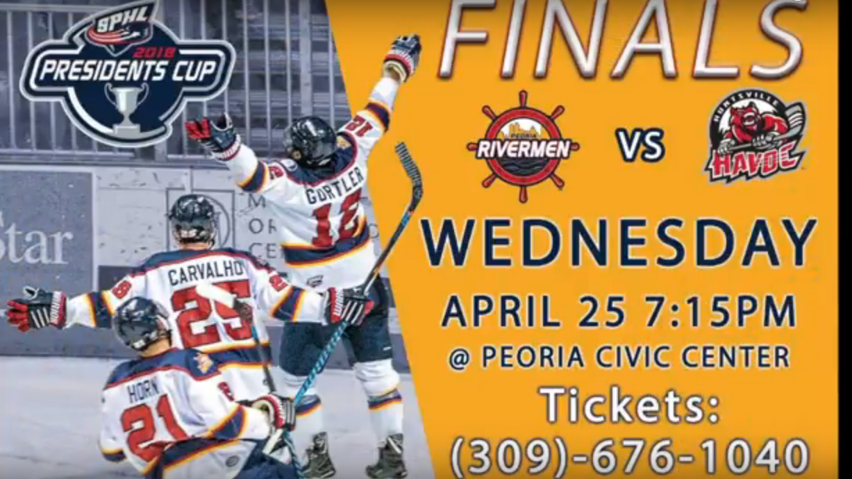 Rivermen Update April 25!